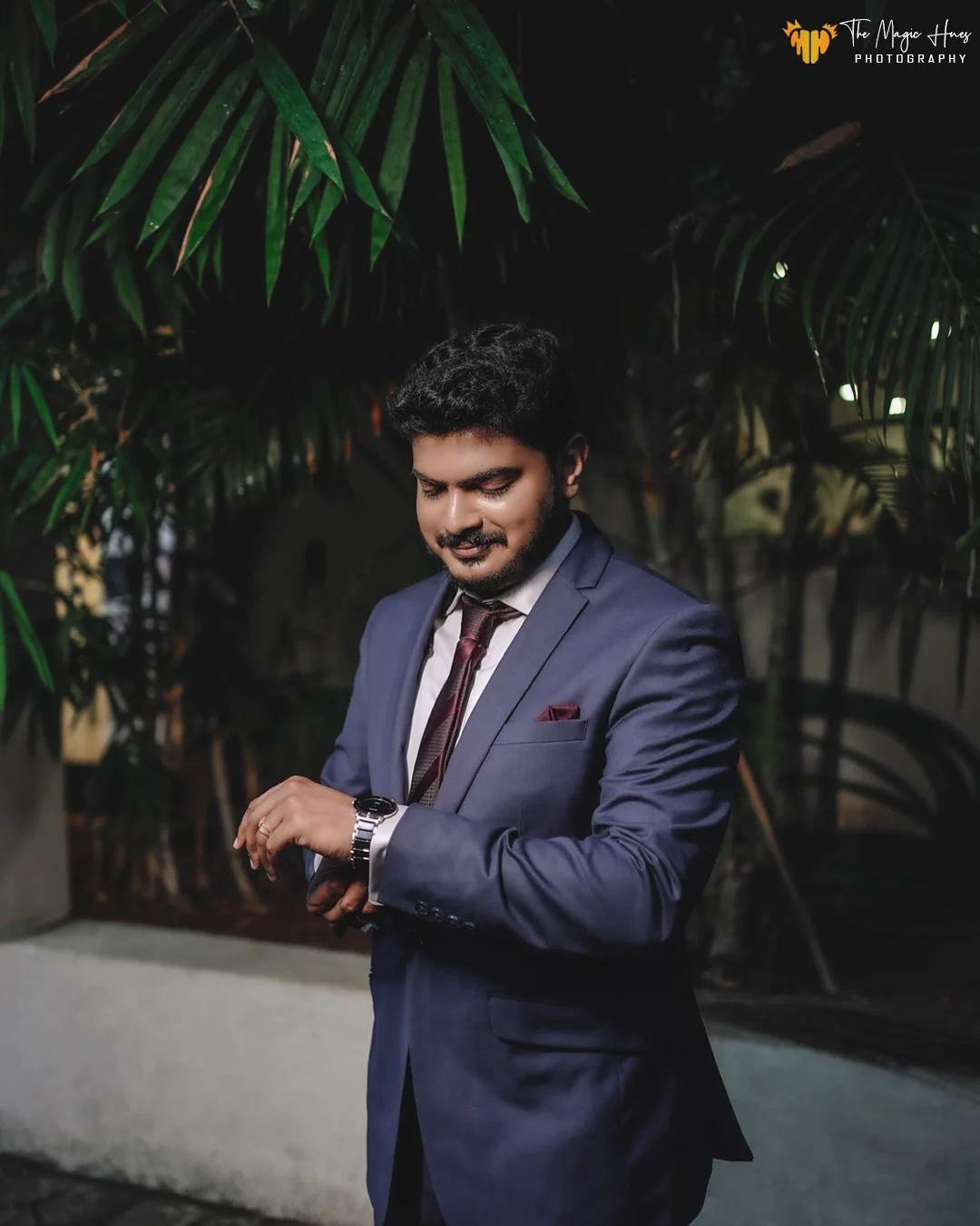 Groom Portrait Photography in Coimbatore – The Magic Hues Groom Portrait Photography in Coimbatore – The Magic Hues