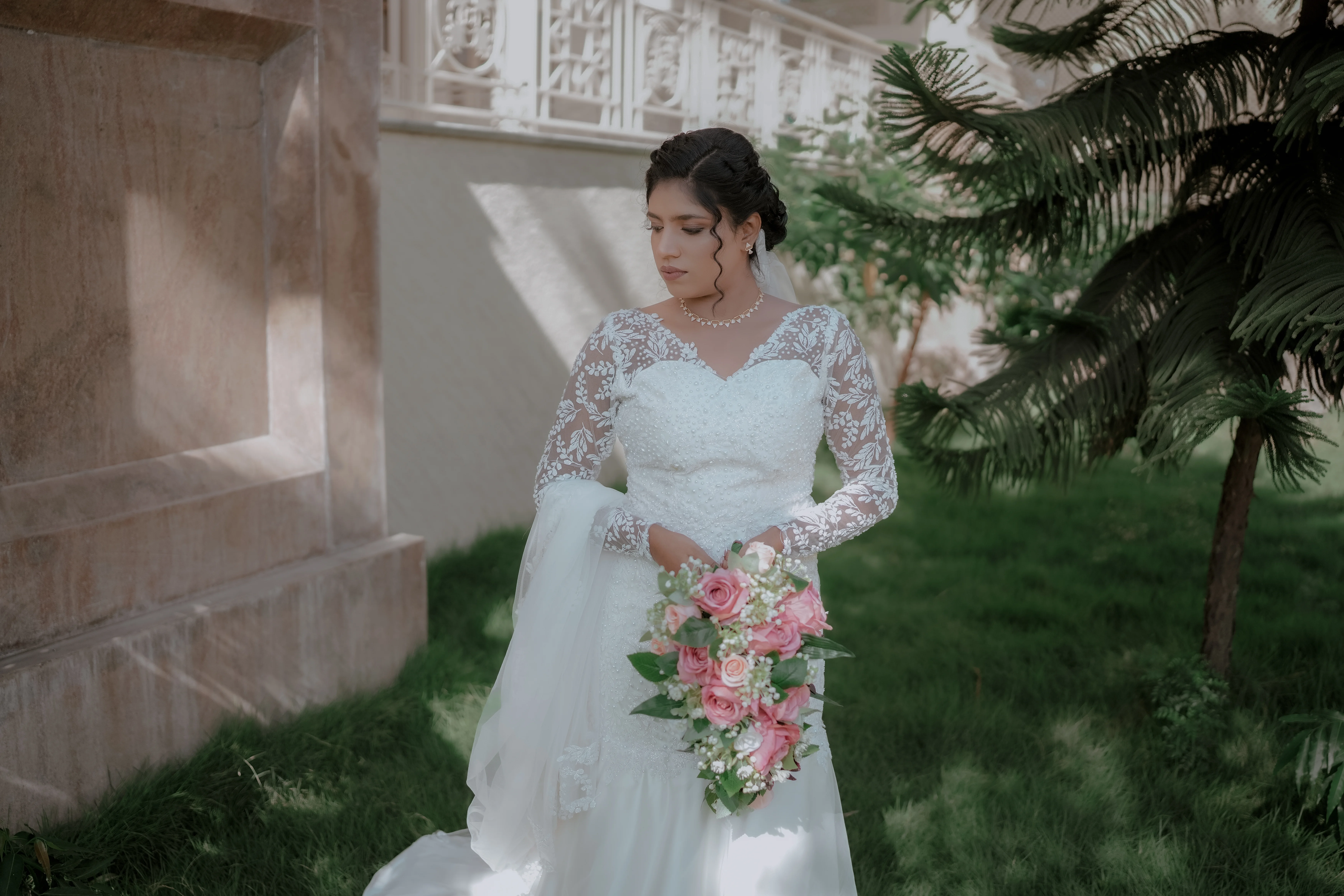 Bridal Portraits | Cinematic Bridal Photography Coimbatore