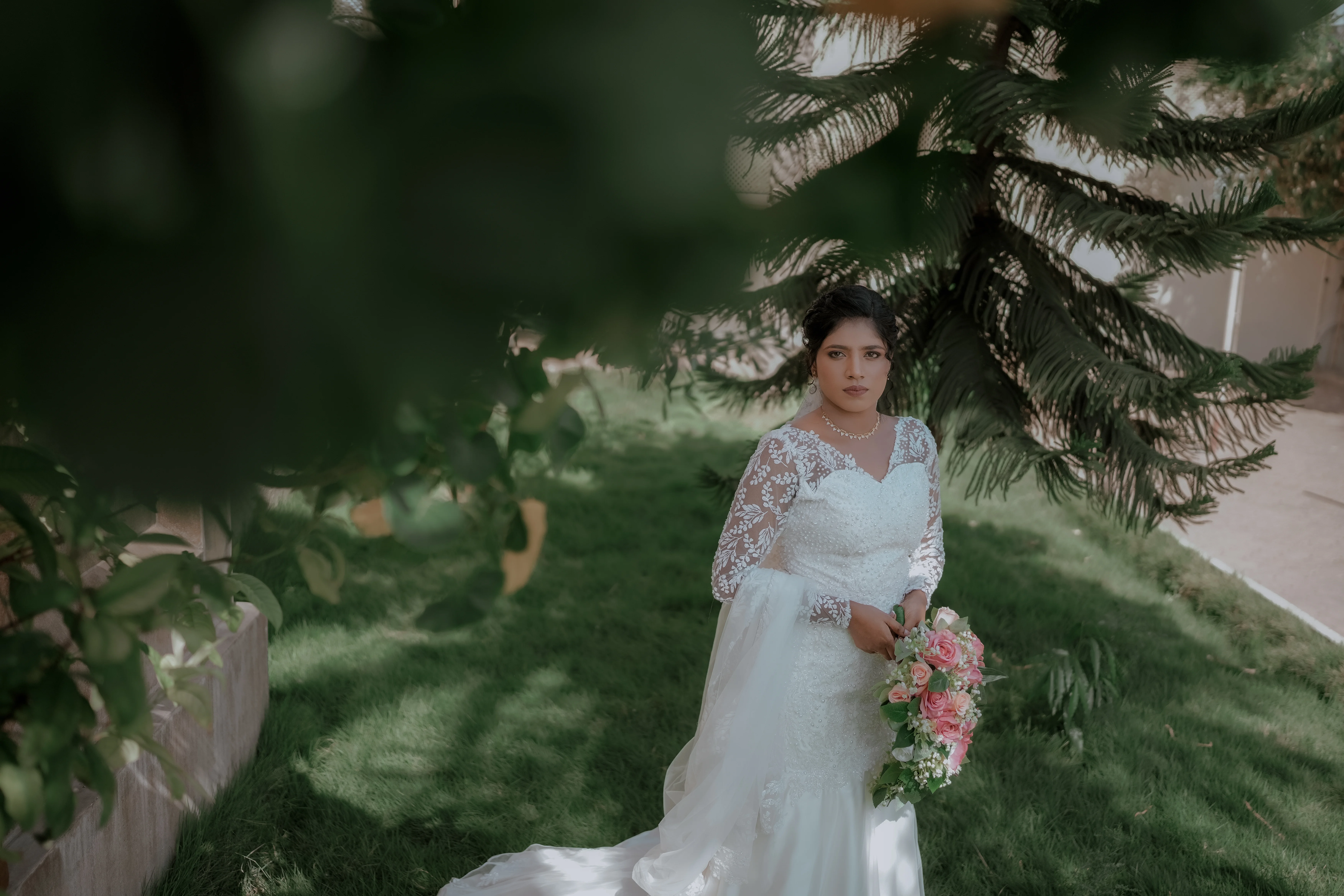 Bridal Portraits | Cinematic Bridal Photography Coimbatore