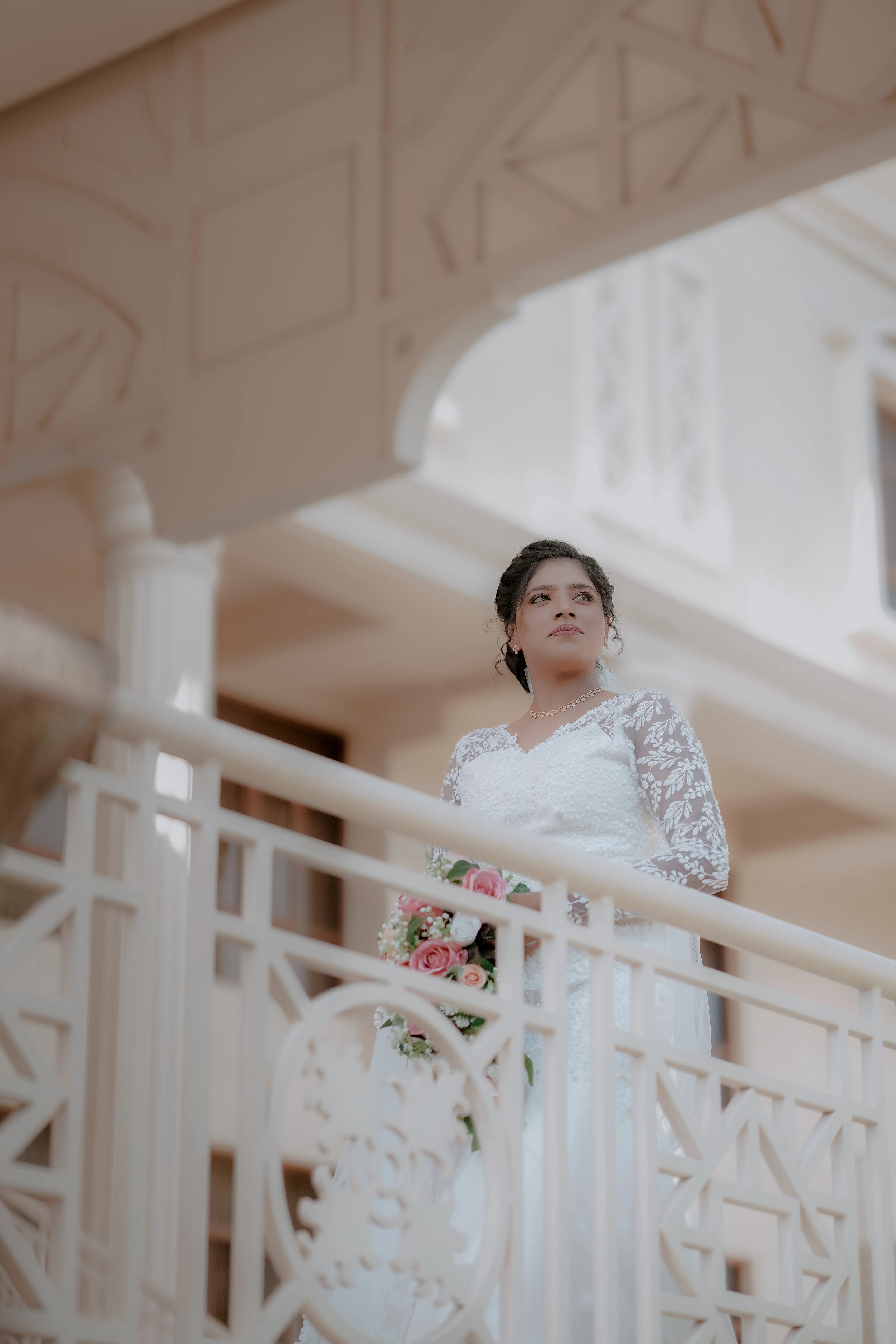 Bridal Portraits | Cinematic Bridal Photography Coimbatore