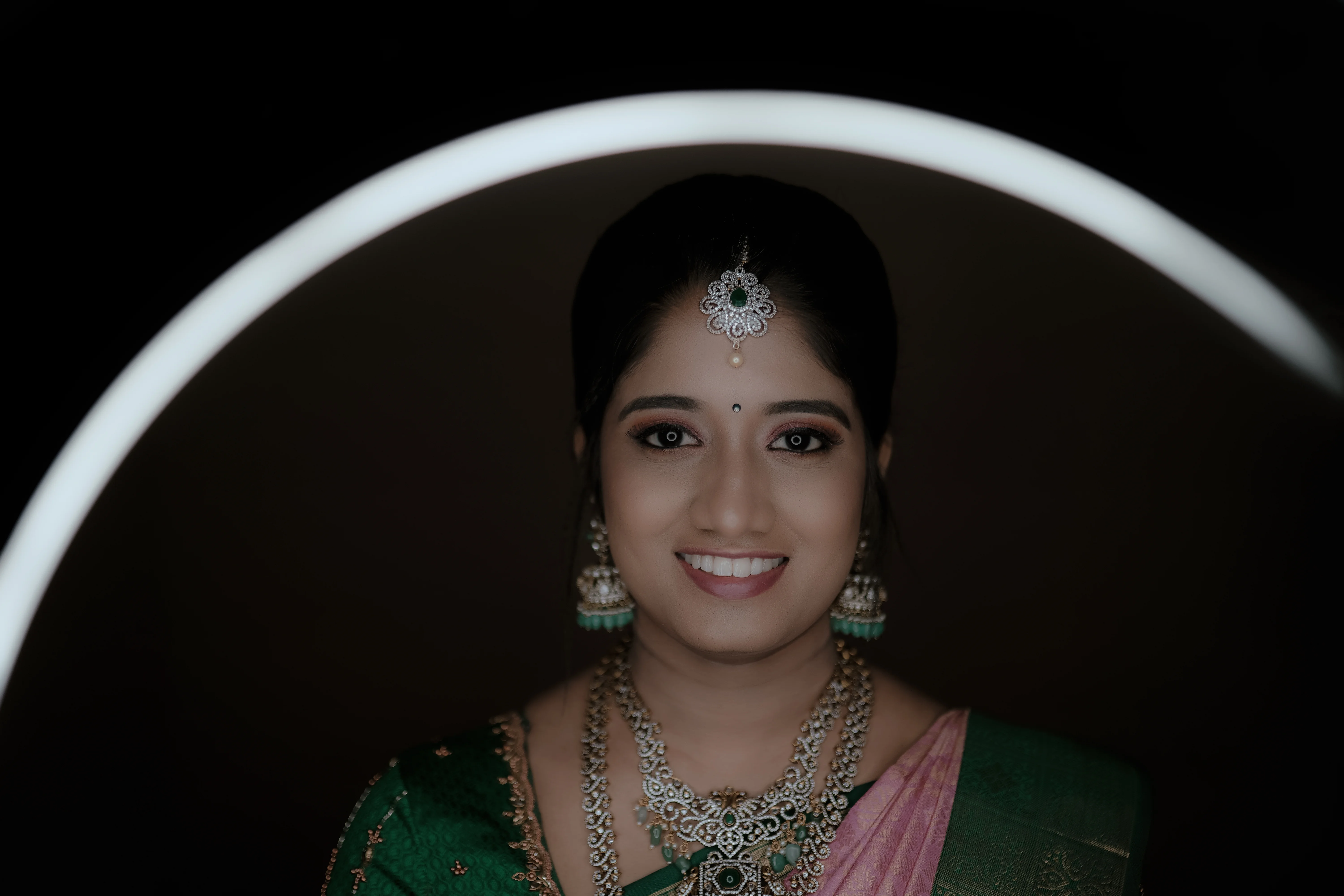 Bridal Portraits | Cinematic Bridal Photography Coimbatore