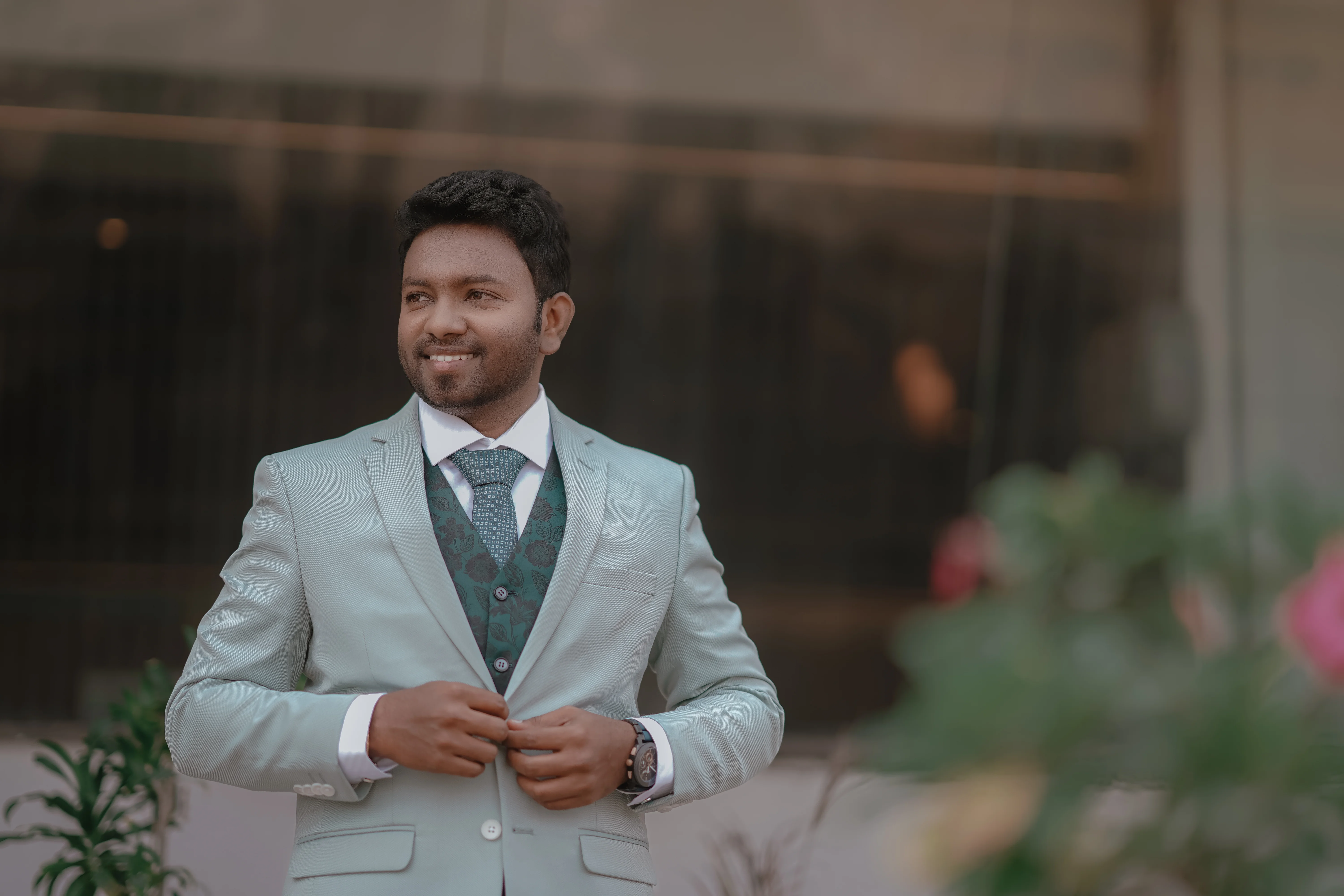 Groom Portrait Photography in Coimbatore – The Magic Hues Groom Portrait Photography in Coimbatore – The Magic Hues