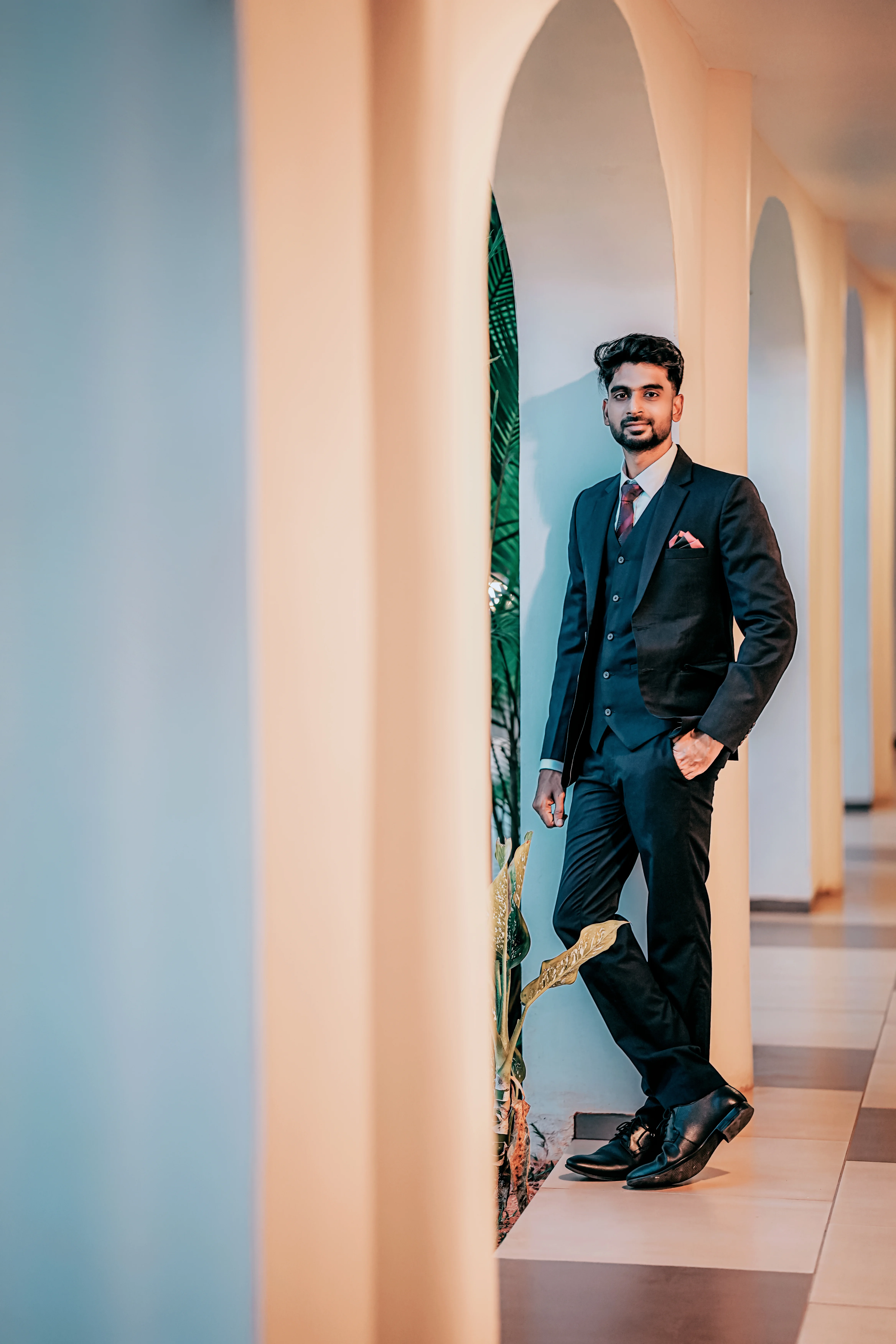 Groom Portrait Photography in Coimbatore – The Magic Hues Groom Portrait Photography in Coimbatore – The Magic Hues