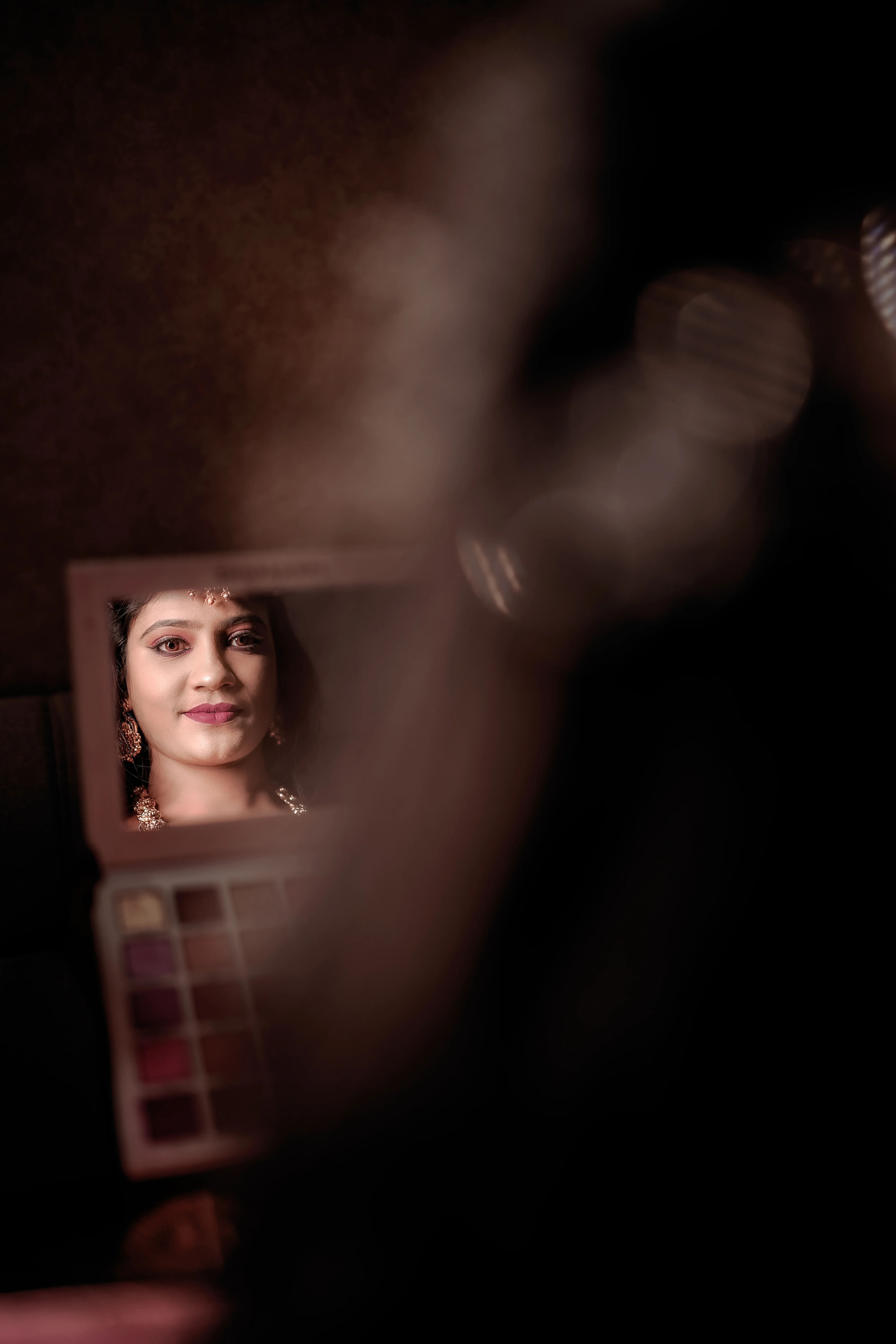 Bridal Portraits | Cinematic Bridal Photography Coimbatore