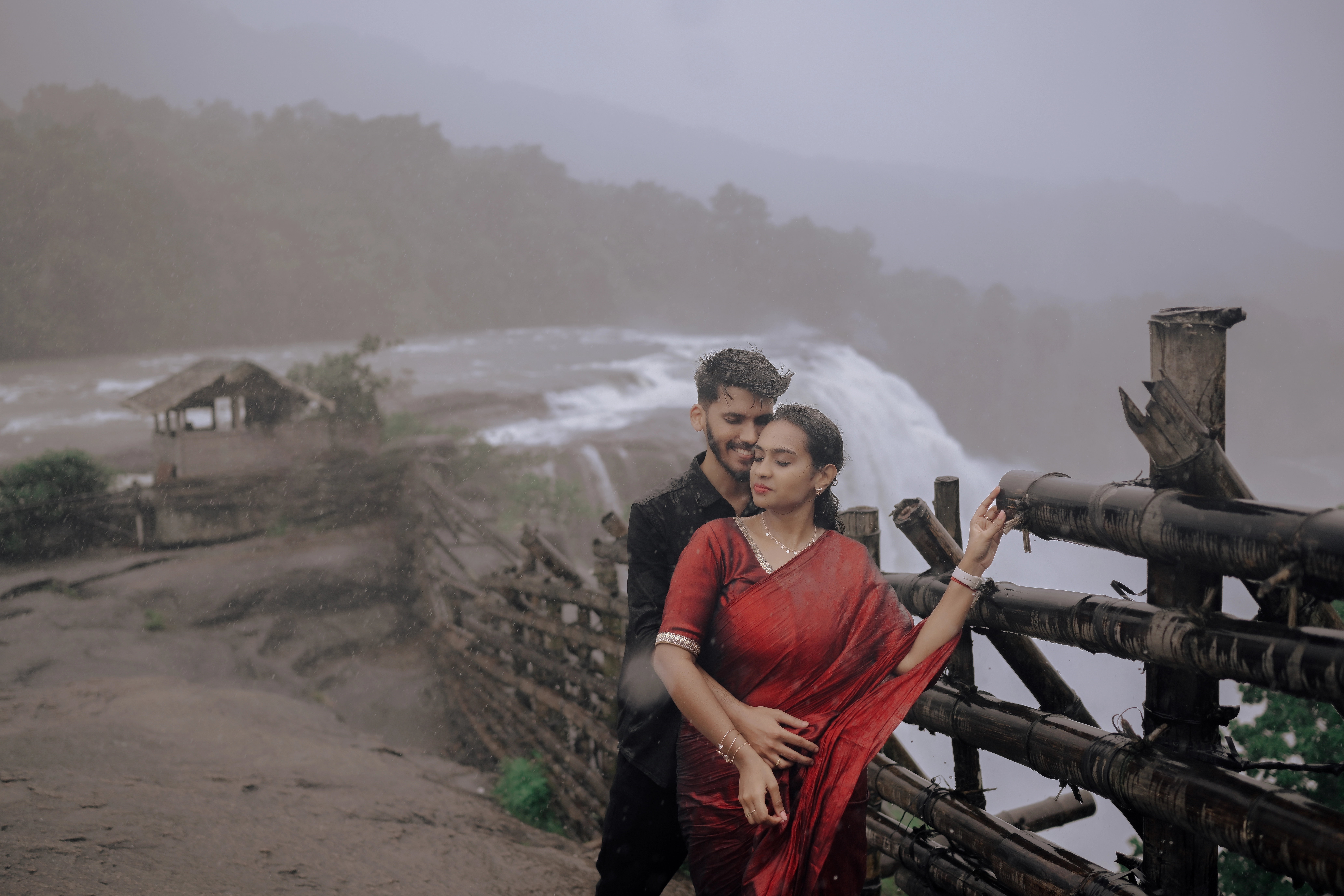 SKS_6163 Pre Wedding in Coimbatore