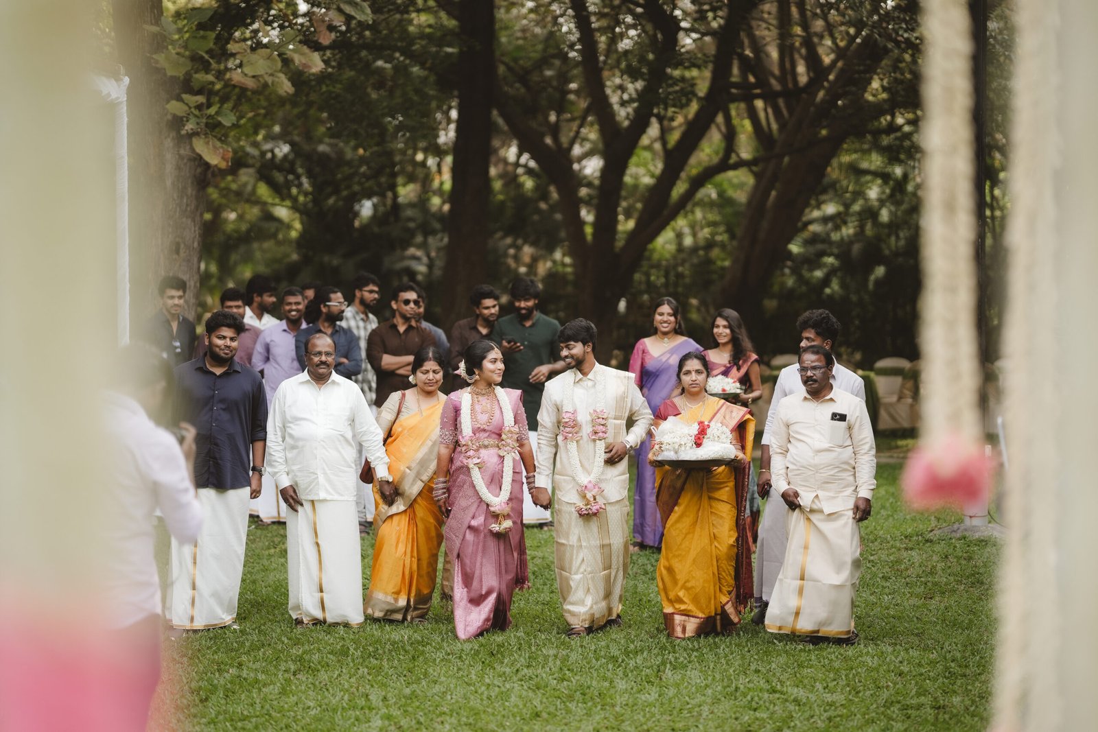 Destination wedding photography by The Magic Hues Photography