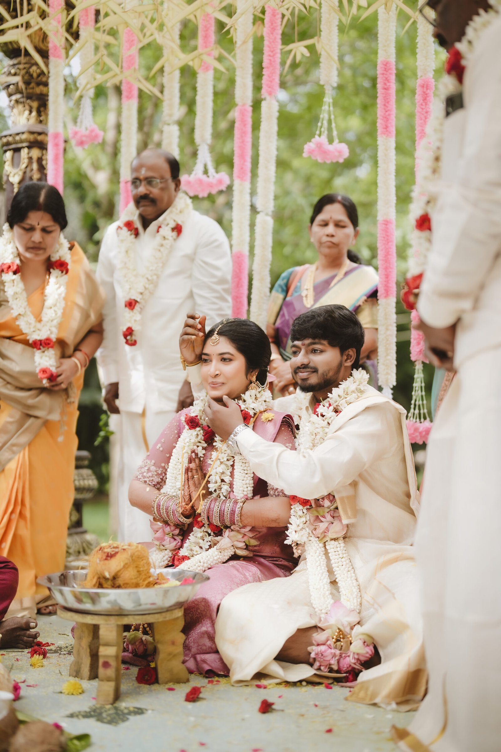 Destination wedding photography by The Magic Hues Photography