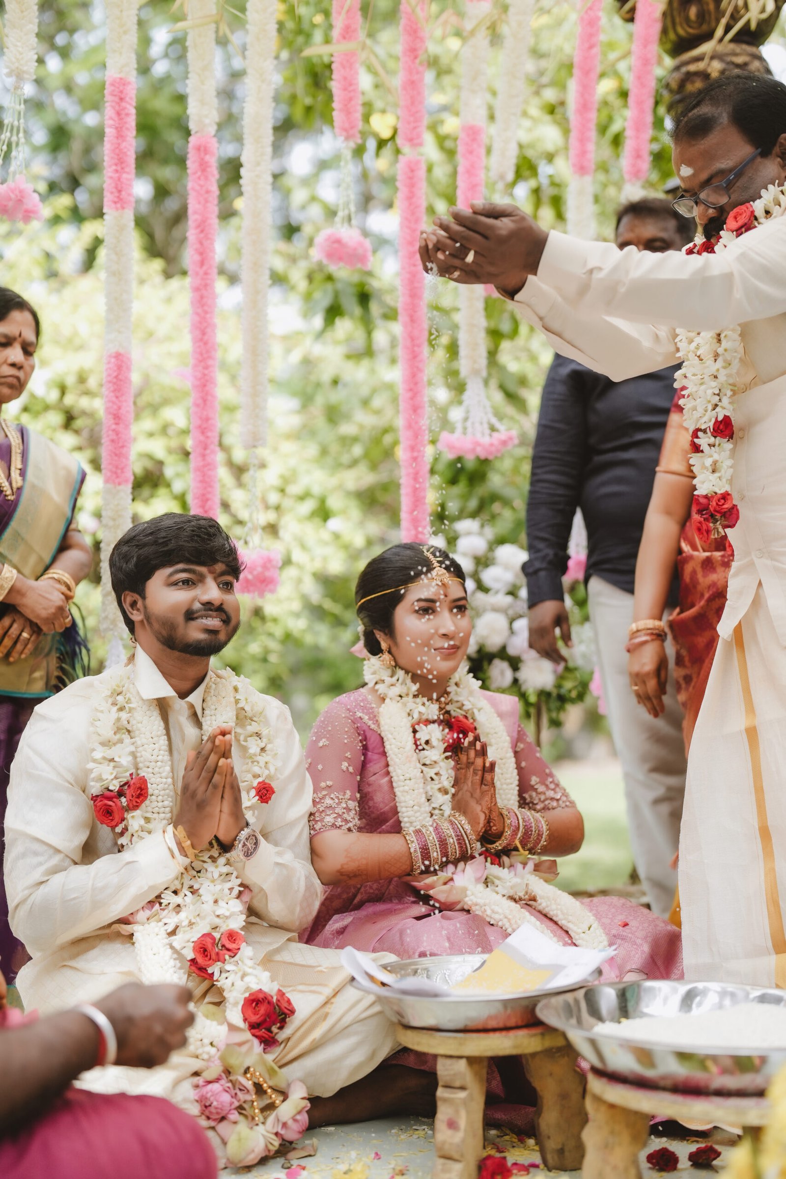 Destination wedding photography by The Magic Hues Photography