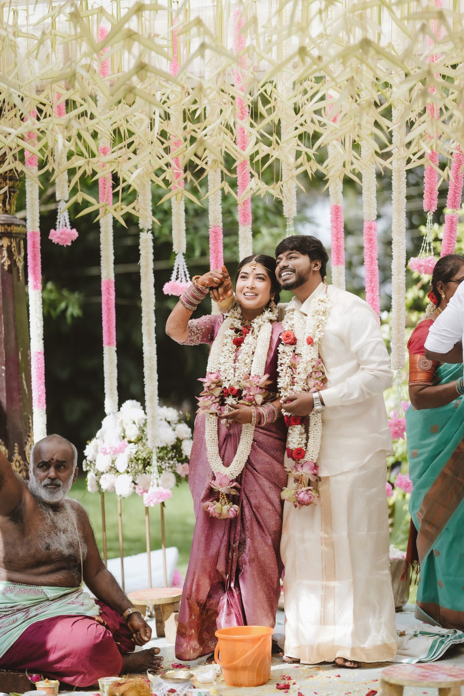 Destination wedding photography by The Magic Hues Photography
